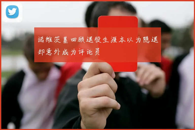诺维茨基回顾退役生涯本以为隐退却意外成为评论员