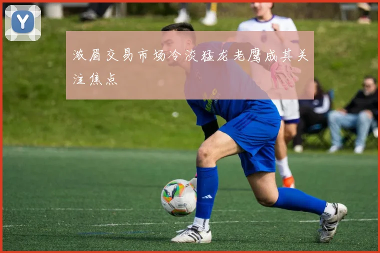 浓眉交易市场冷淡猛龙老鹰成其关注焦点